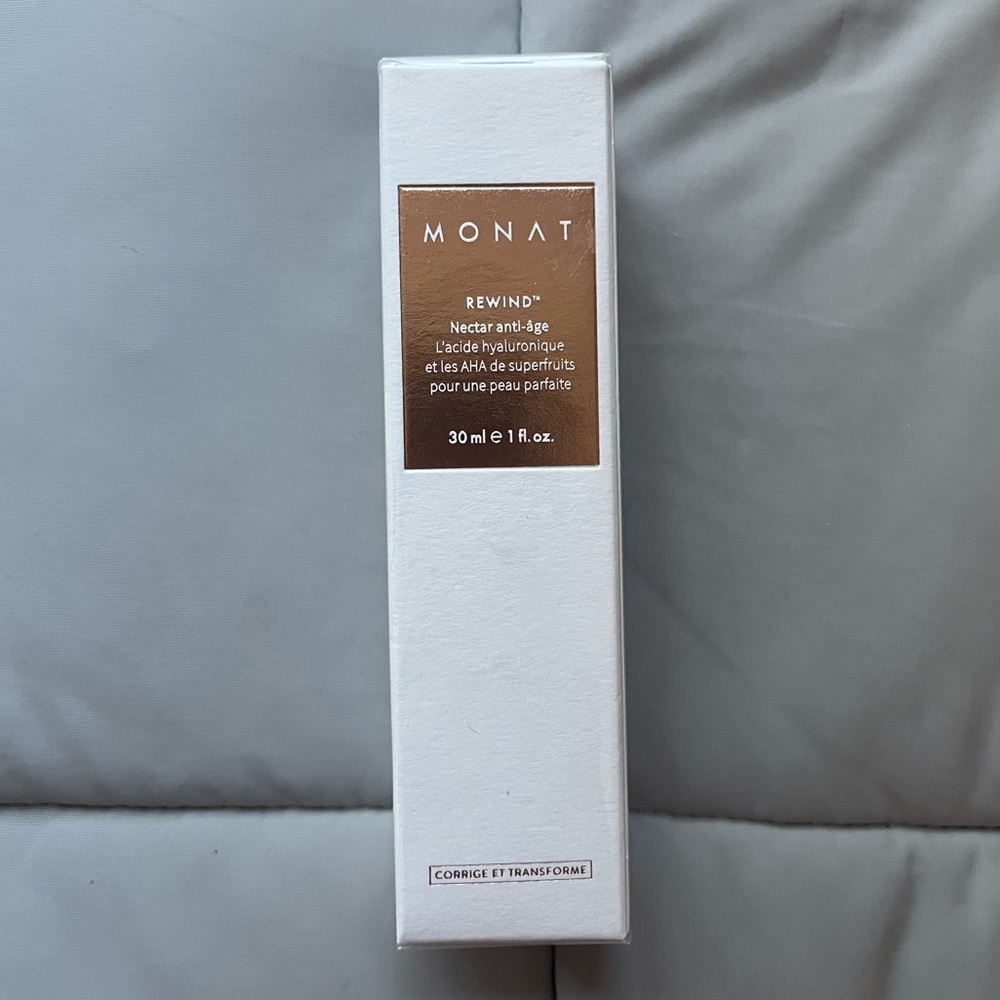 Monat Rewind Anti-Aging Nectar